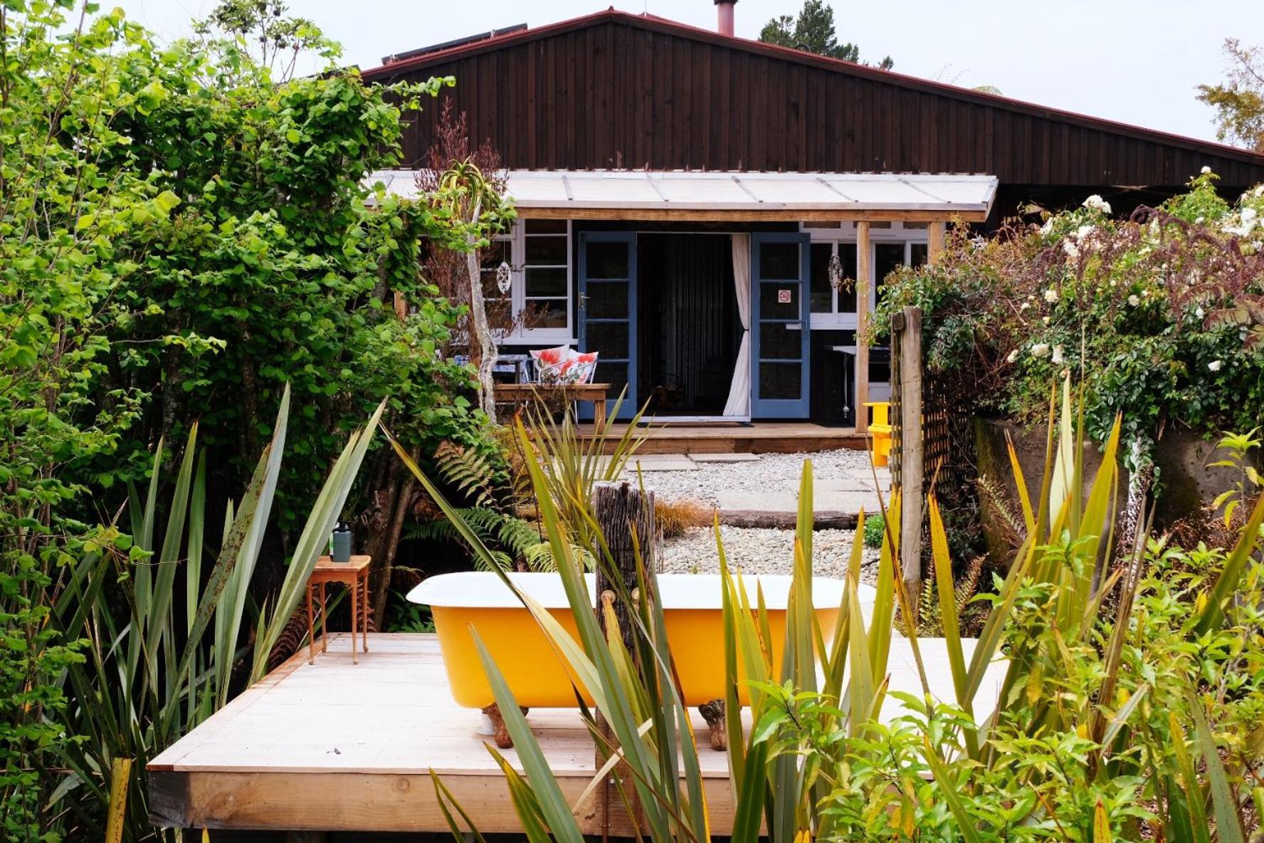 Corru Gate Villa Mapua Luaran gambar