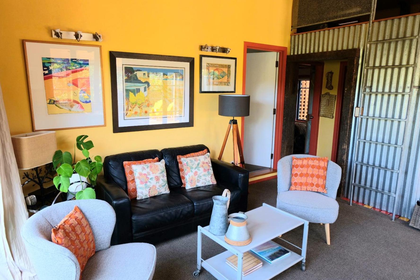Corru Gate Villa Mapua Luaran gambar